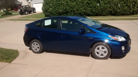 2010 Toyota PRIUS