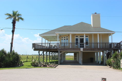 13126 John Reynolds Rd., Galveston, TX 77554