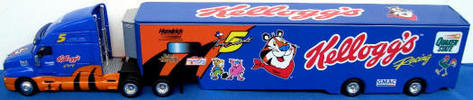 Kellogg's Labonte hauler
