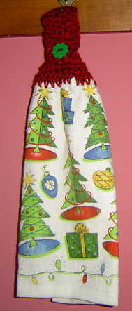 trees prestent redtop towel