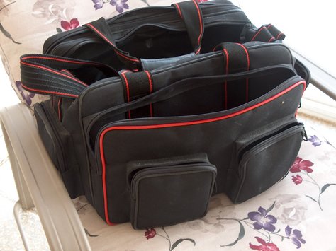 AC028 Soft Bag, Full Size