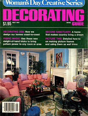 woman's day creative series may 1981