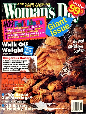 woman's day oct 1993