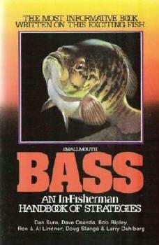 Smallmouth Bass Book
