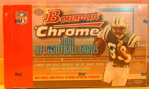 2001 football front