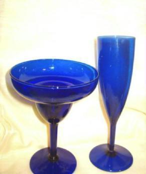 Margarita glass plus one free