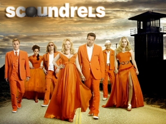 Scoundrels Cast Shot