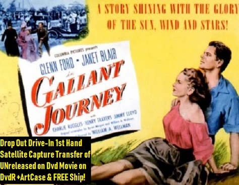 "Gallant Journey" (1946){DvdR}