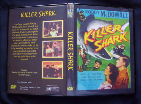 Killer Shark 1950