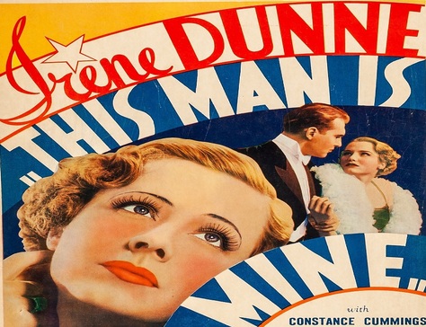 "This Man is Mine" (1934){DvdR}
