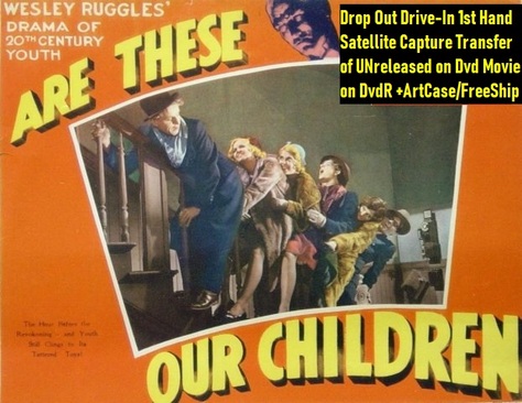 "Are These Our Children" (1931){DvdR}