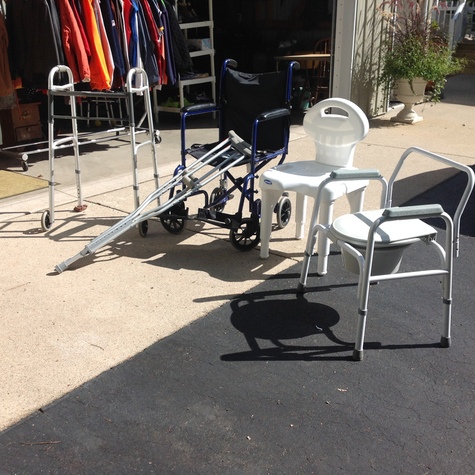 Handicap items for sale