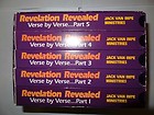 "REVELATION REVEALED" 5 VIDEO SET BY DR. JACK VAN IMPE