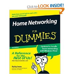 Home Networking for Dummies
