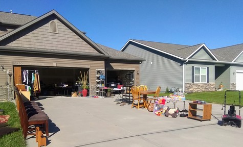 Garage Sale
