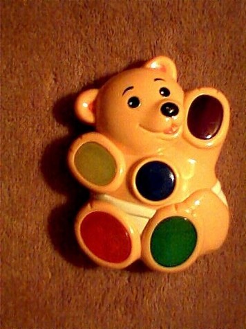 Teddy bear