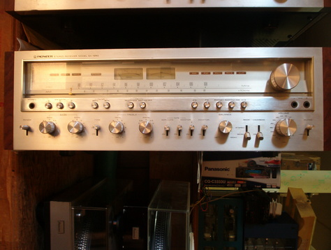 SX-1250 front