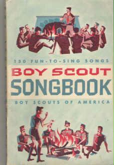 BSA Song Book 1964