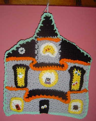 HAUNTED HOUSE