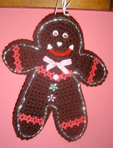 gingerbread man