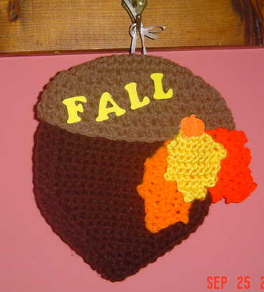 ACORN POTHOLDER