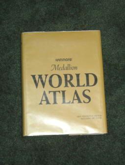 Hammond World Atlas