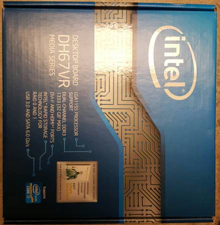 motherboard box