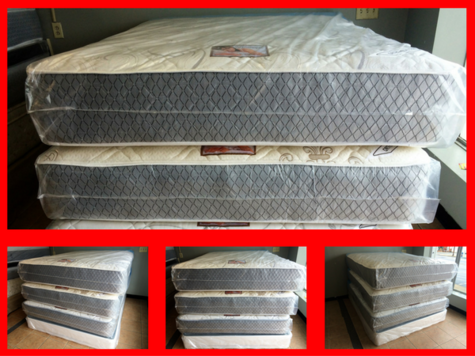Home Mattress and Furniture - Queen Size Mattress