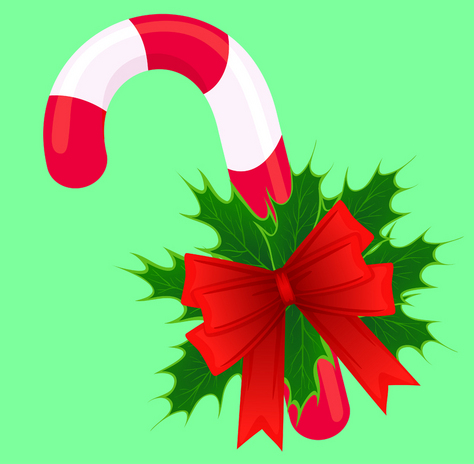 candy cane