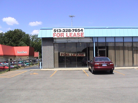 corner location next to Buddy Rogers music