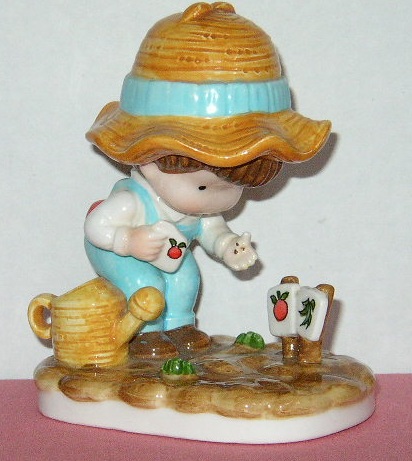 1982 Joan Walsh Anglund "Little Farmer"