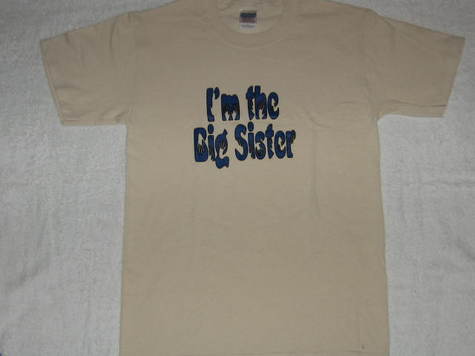 big sister front