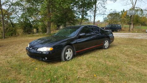 2001 Chevy Monte Carlo SS