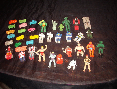 vintage erasors