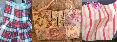 Bags by Beth Ferree