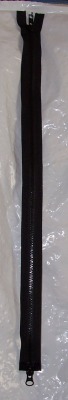 21" #5V 2-way zipper