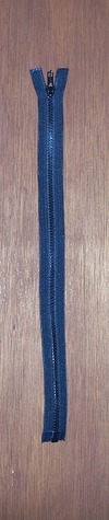 26" separating zipper
