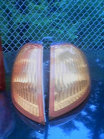 2000 protege side markers