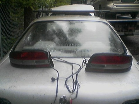 1997 Altima parts