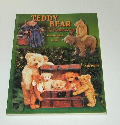 Teddy Bear Treasury Identification & Values Book