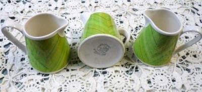Syracuse China pitcher or creamer