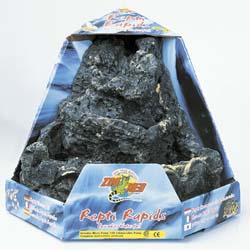 water fall reptile