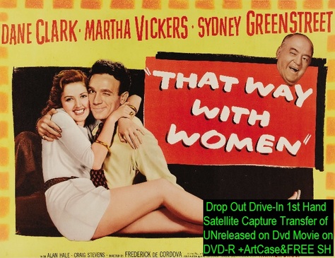 "That Way With Women" (1947){DVD-R}