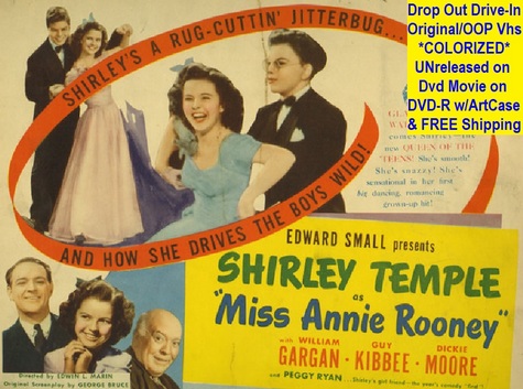 "Miss Annie Rooney" (1942){DVD-R}