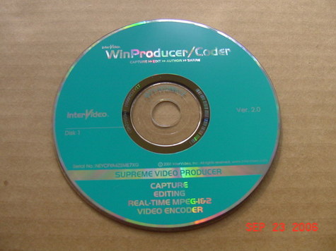 MSI Multimedia WinProducer & WinCoder