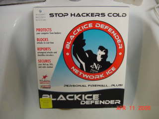 BlackIce Defender 2.1
