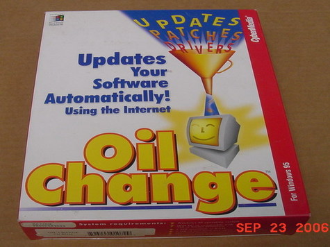 Oil Change