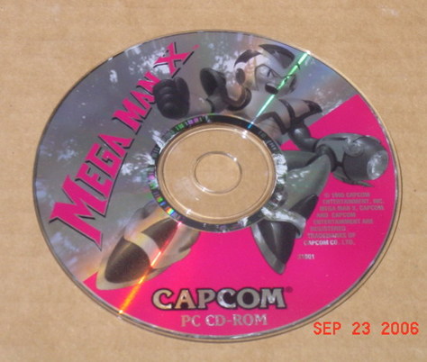 MegaMan X
