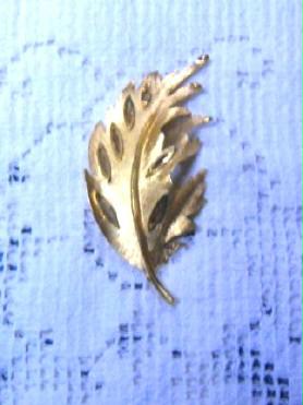 BSK. BROOCH PIN