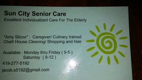Personalized Senior Care